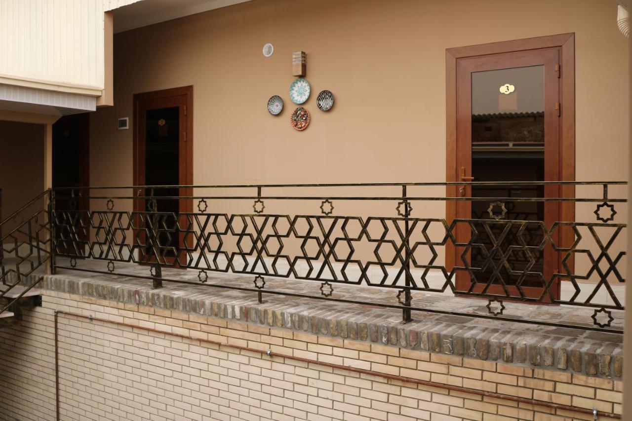Havas Guest House Buxoro Ngoại thất bức ảnh