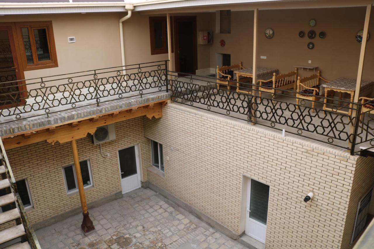 Havas Guest House Buxoro Ngoại thất bức ảnh