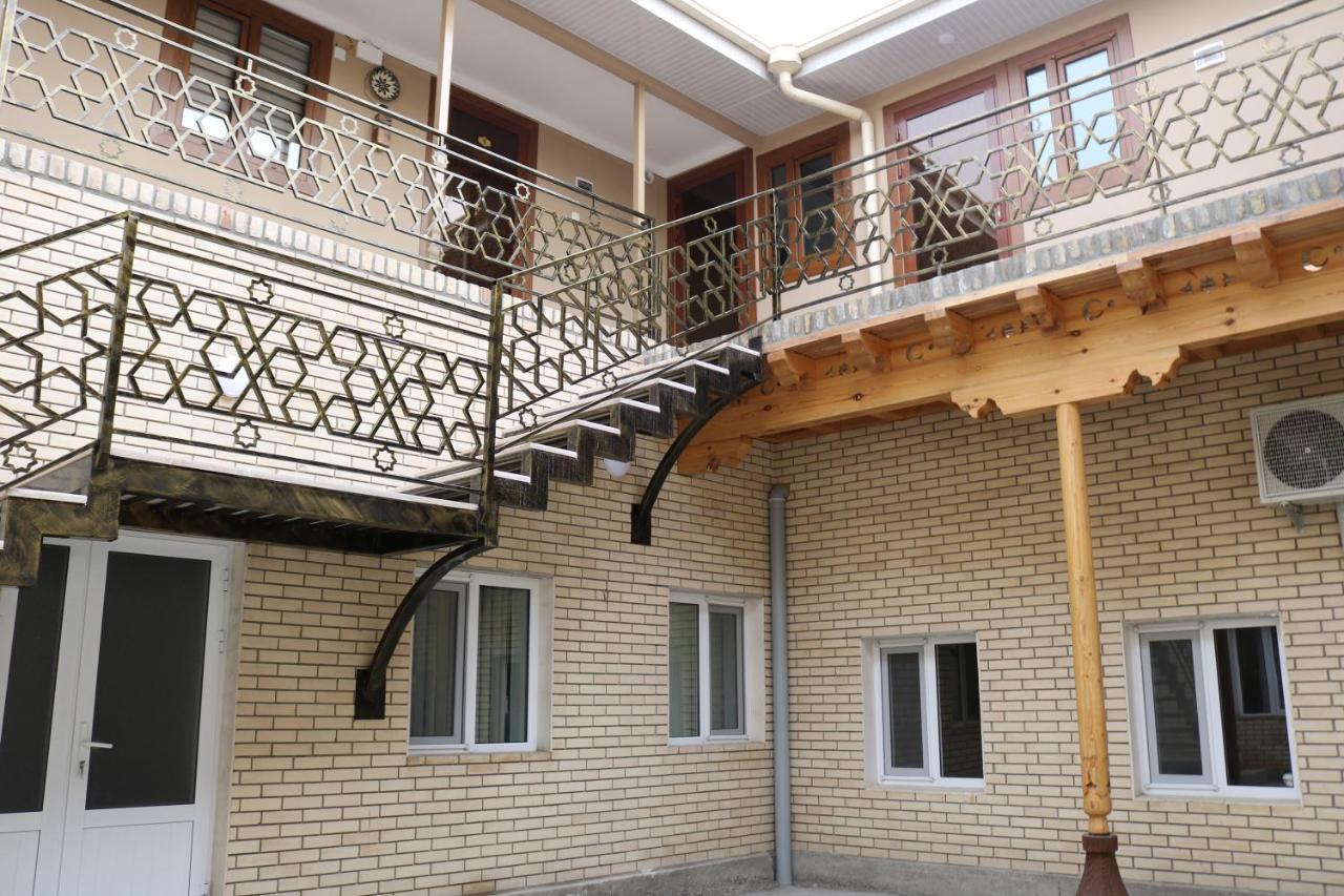 Havas Guest House Buxoro Ngoại thất bức ảnh