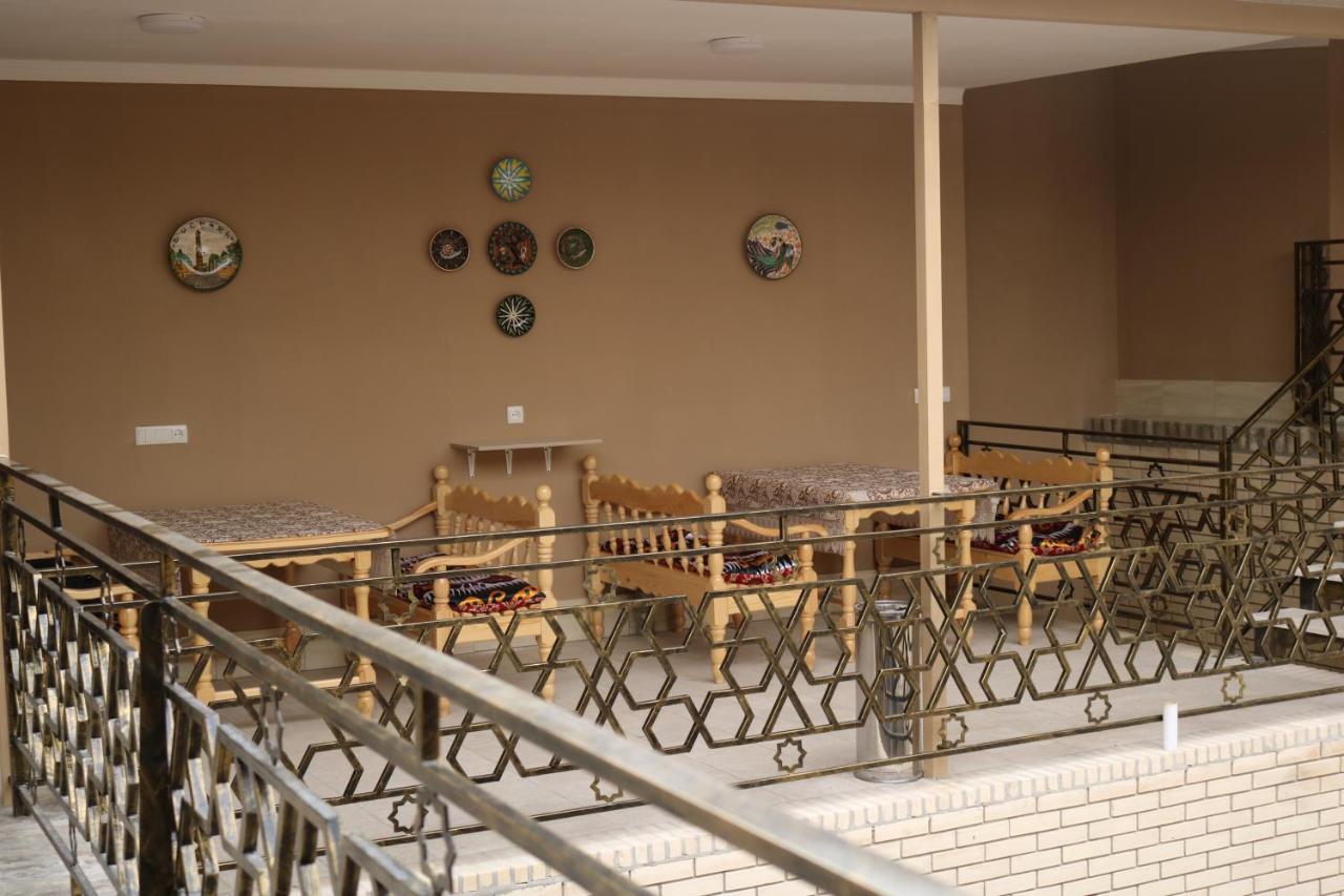 Havas Guest House Buxoro Ngoại thất bức ảnh