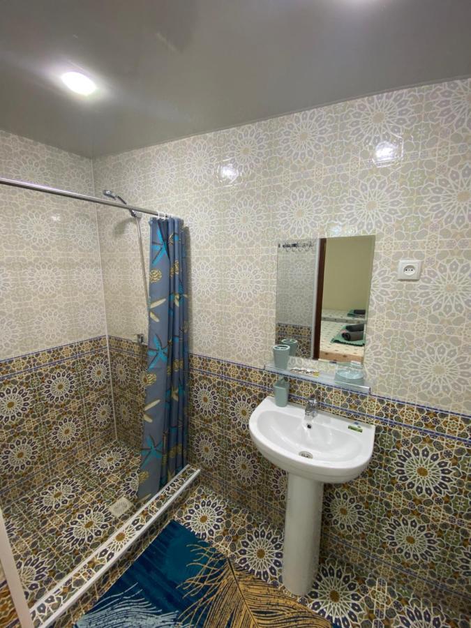 Havas Guest House Buxoro Ngoại thất bức ảnh