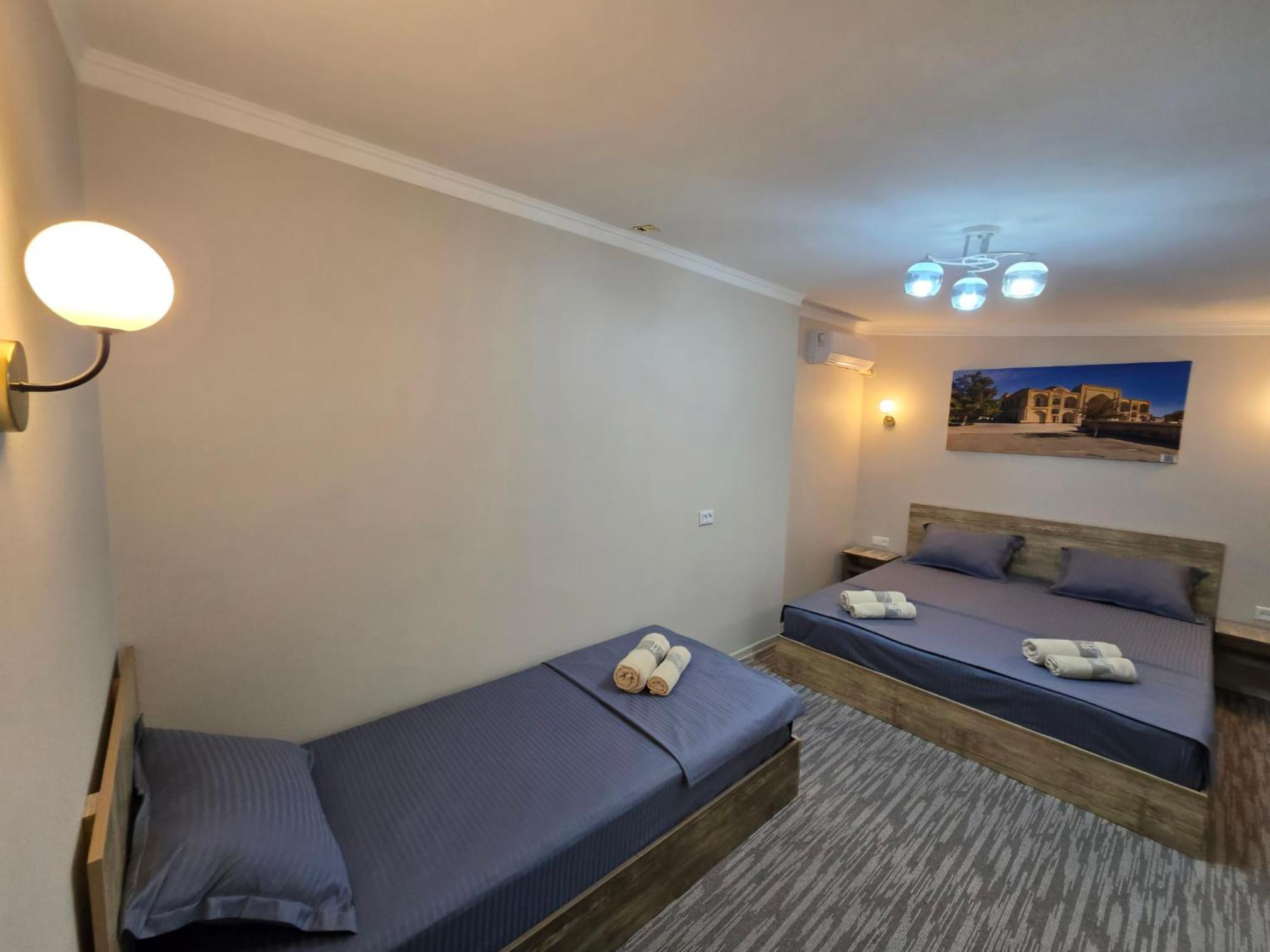 Havas Guest House Buxoro Ngoại thất bức ảnh