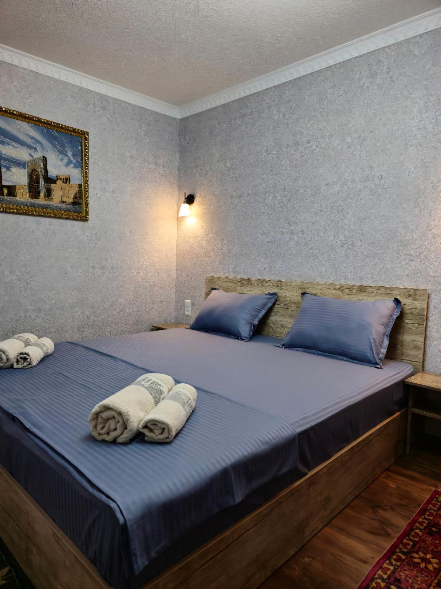 Havas Guest House Buxoro Ngoại thất bức ảnh