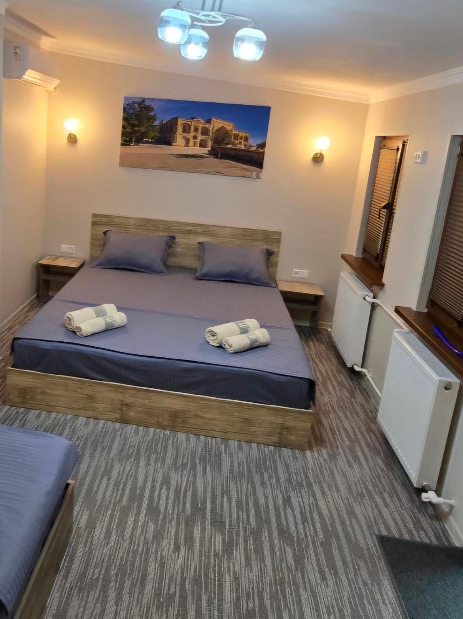 Havas Guest House Buxoro Ngoại thất bức ảnh