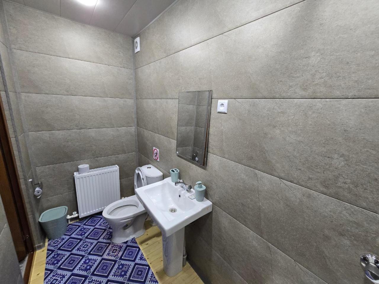 Havas Guest House Buxoro Ngoại thất bức ảnh
