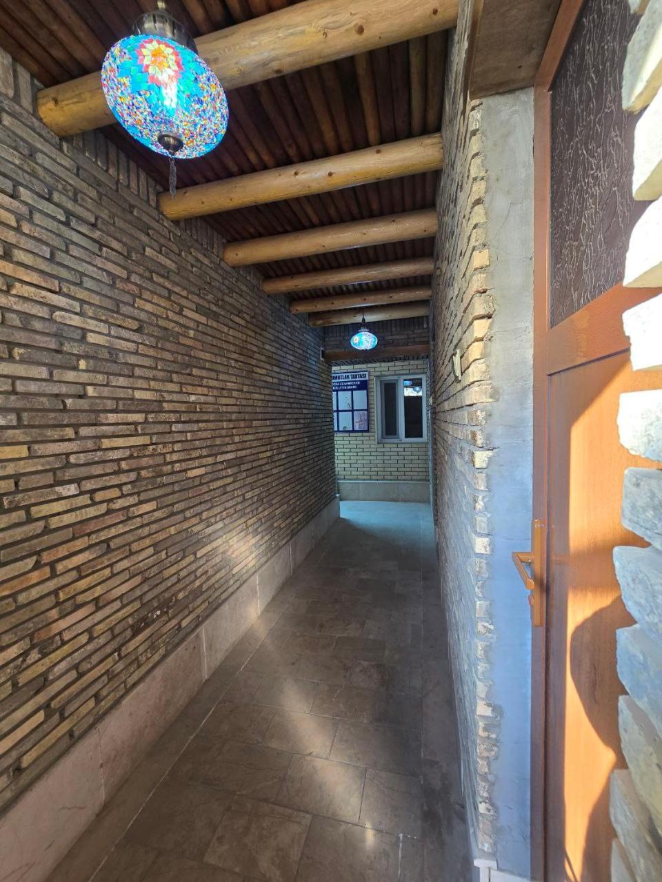 Havas Guest House Buxoro Ngoại thất bức ảnh