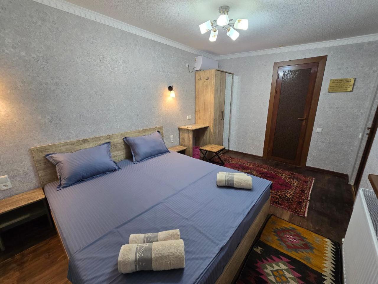 Havas Guest House Buxoro Ngoại thất bức ảnh
