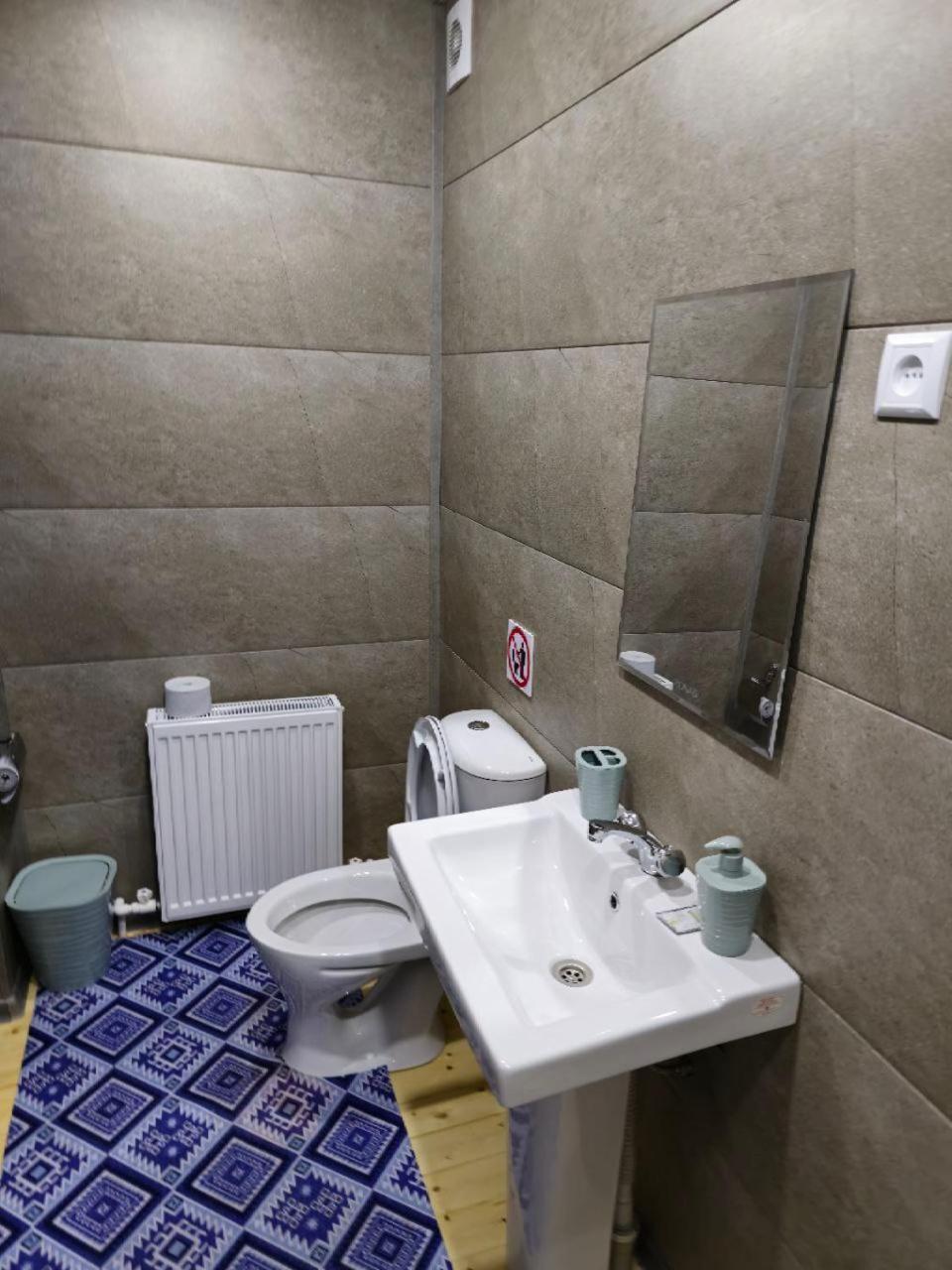 Havas Guest House Buxoro Ngoại thất bức ảnh