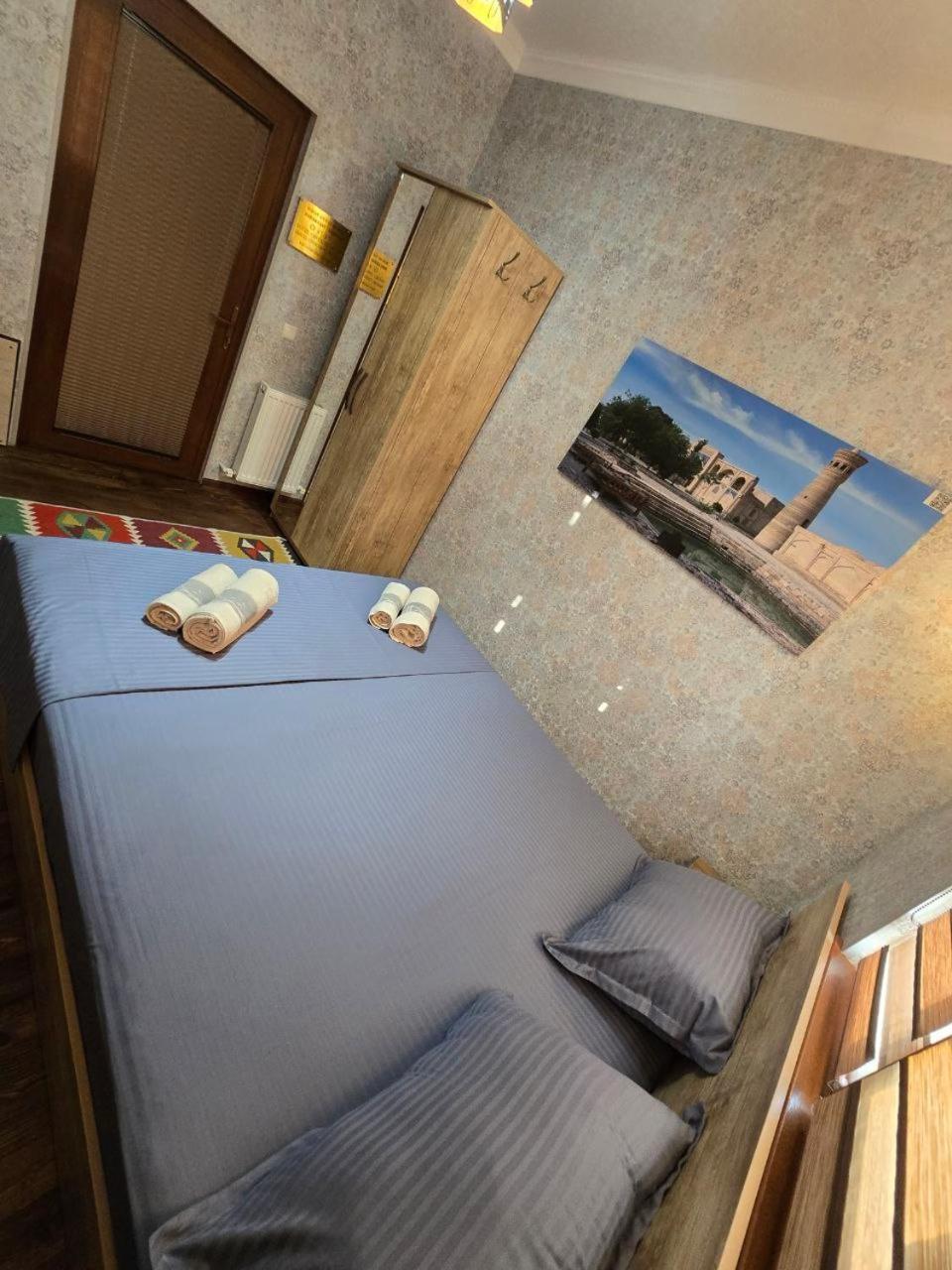 Havas Guest House Buxoro Ngoại thất bức ảnh