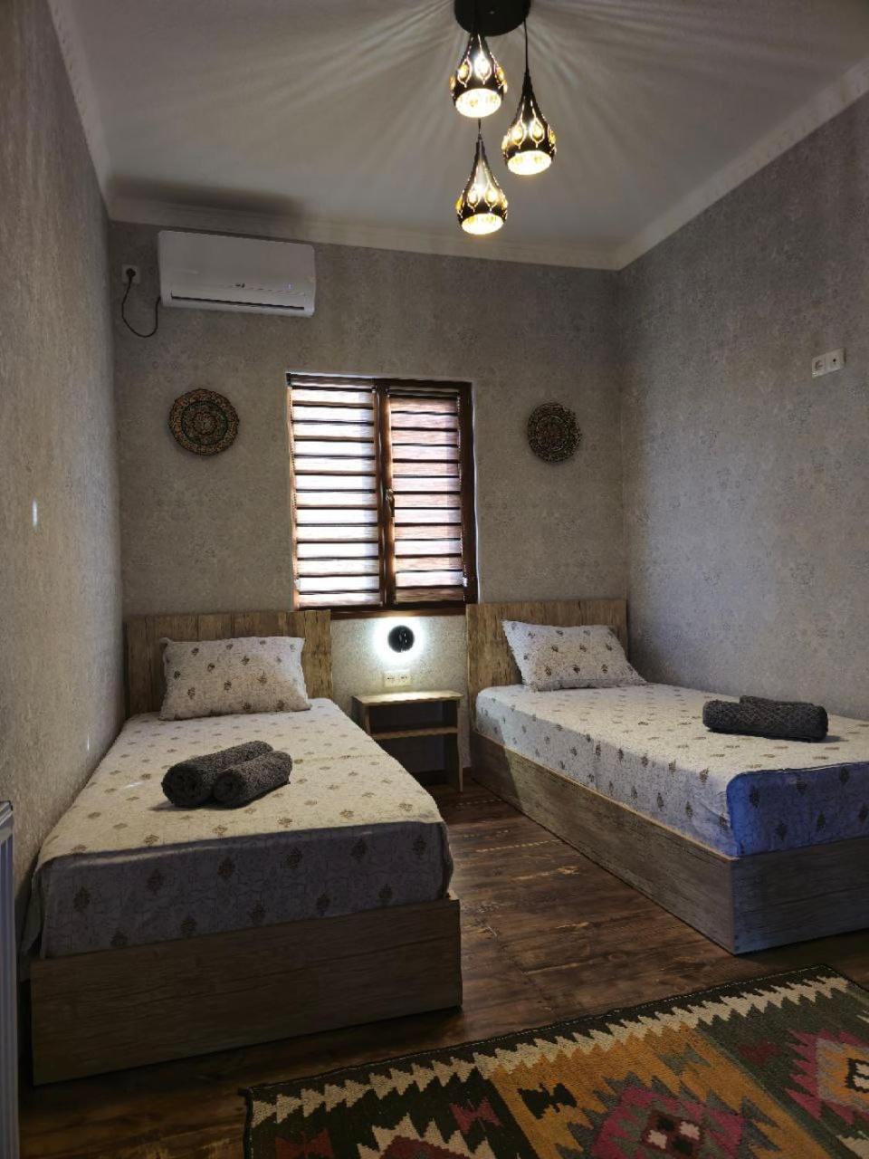 Havas Guest House Buxoro Ngoại thất bức ảnh